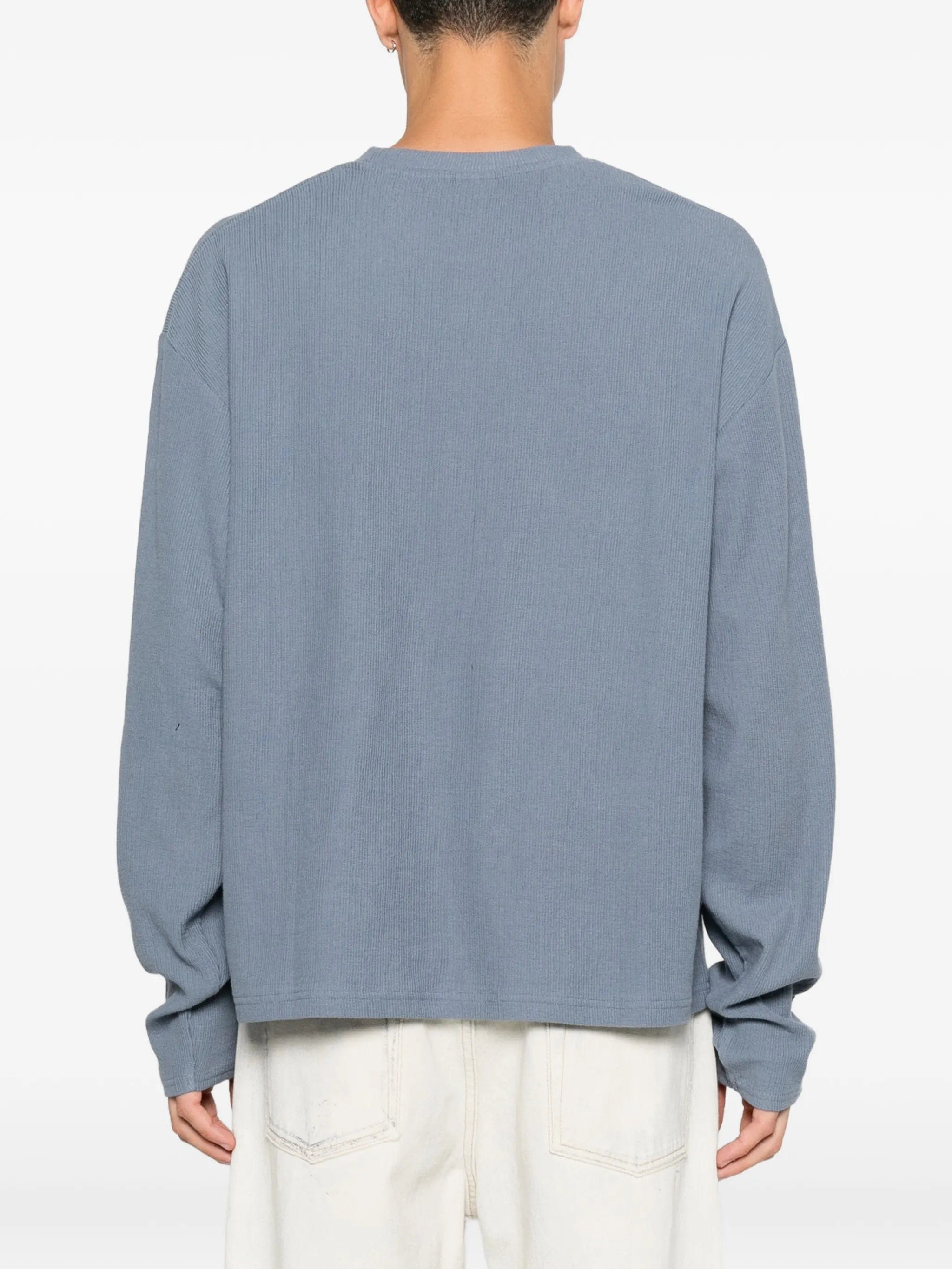 Won Hundred Steven long - sleeve T - shirt