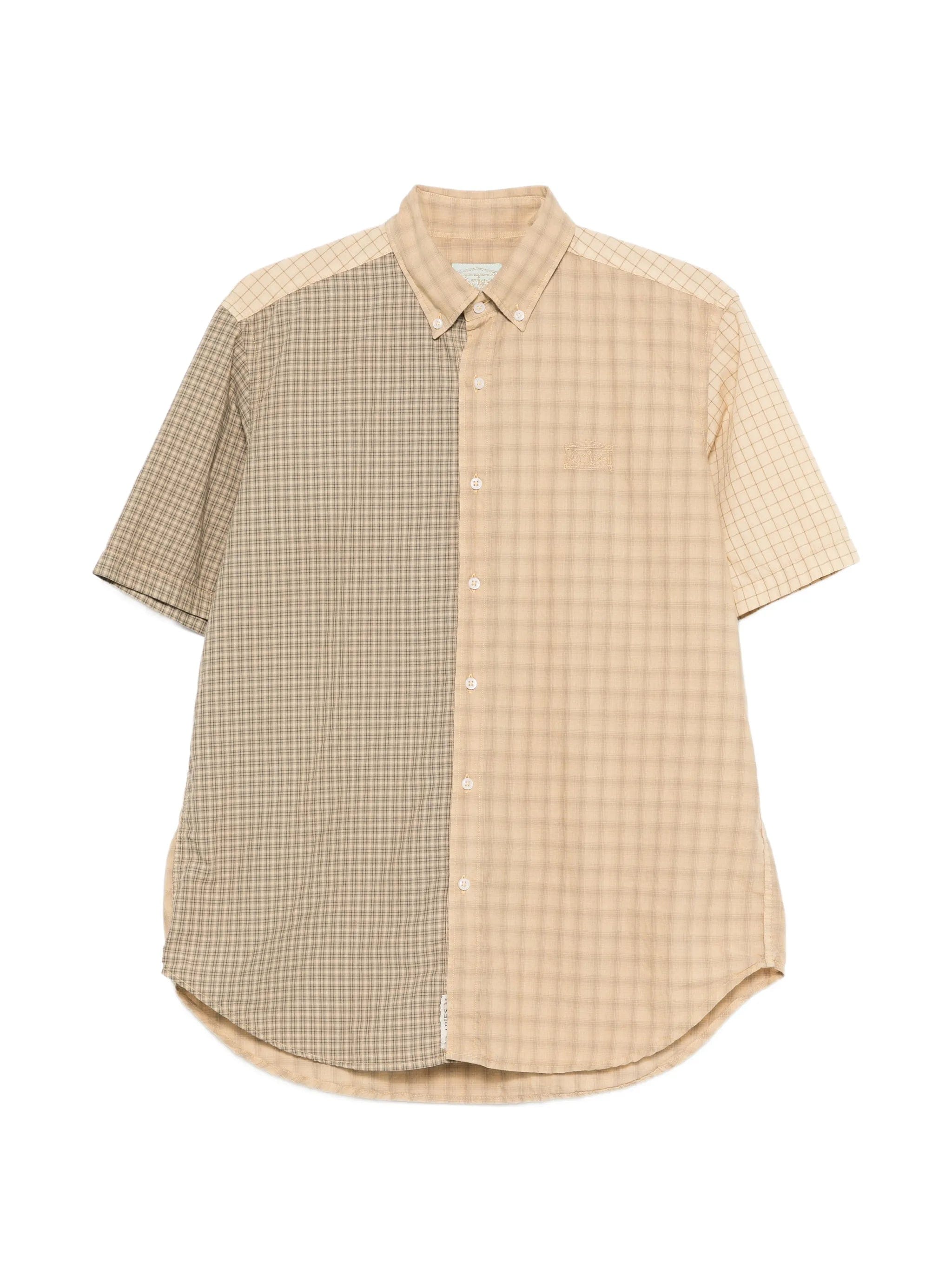 Aries short - sleeve shirt