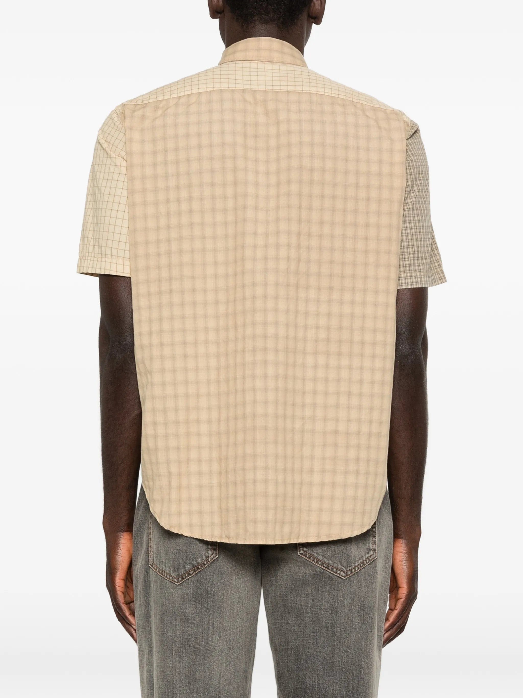 Aries short - sleeve shirt