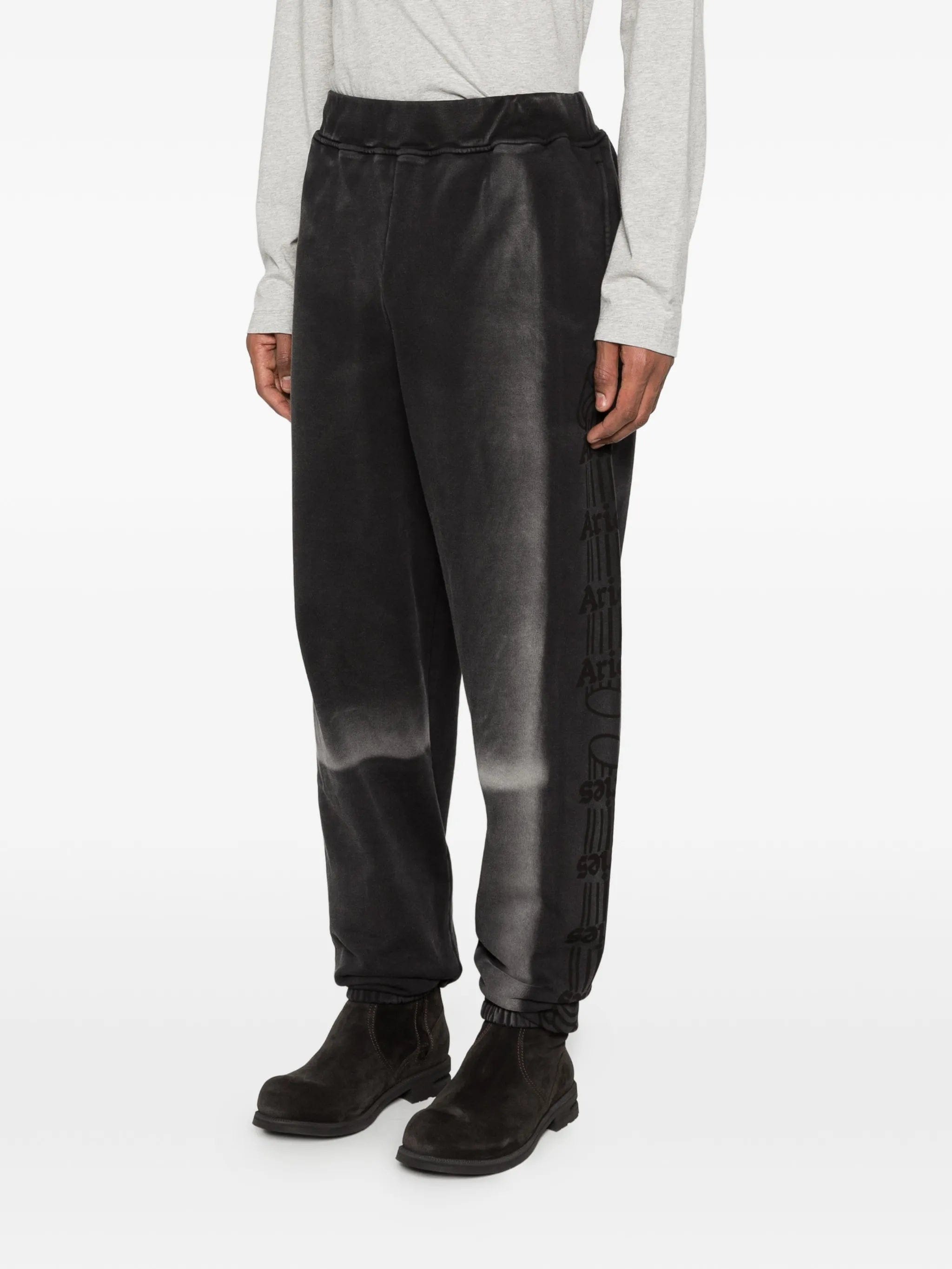 Aries Sunbleached Column track pants