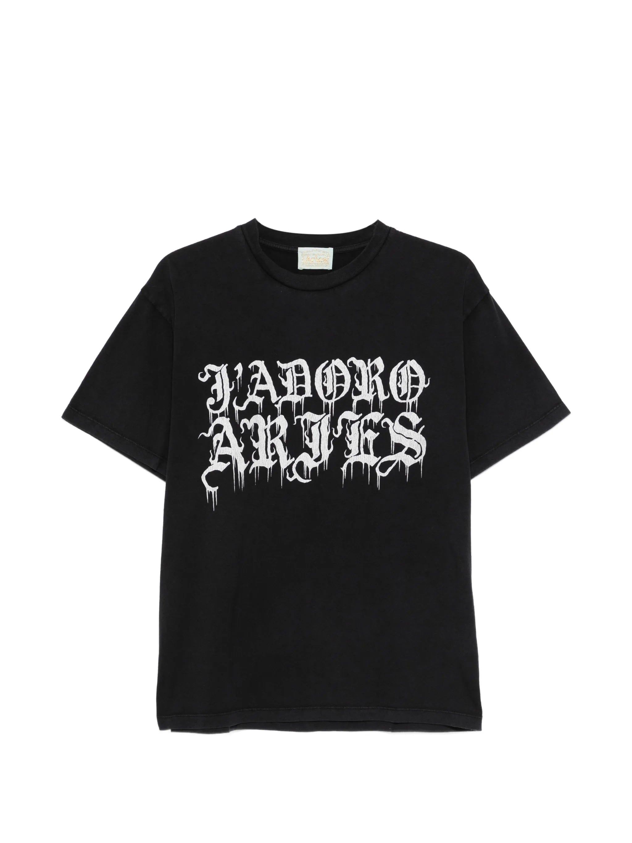Aries faded graphic T - shirt