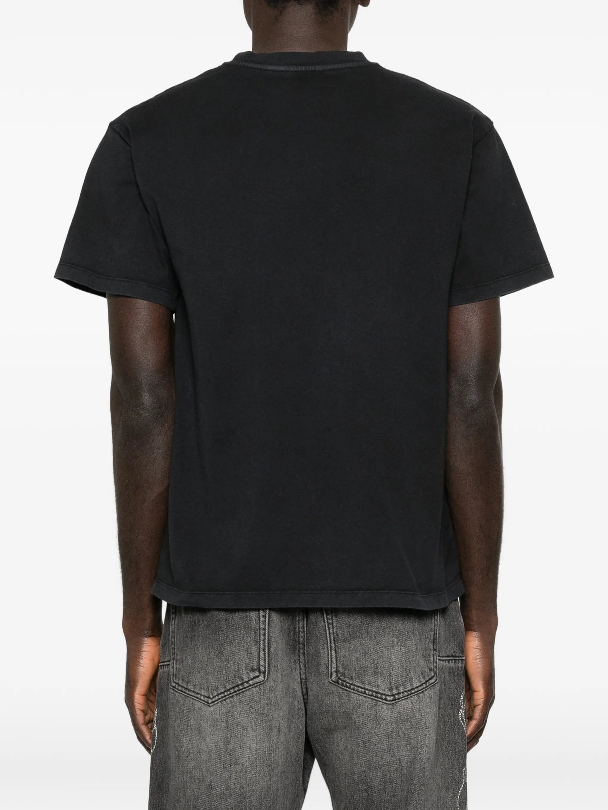 Aries faded graphic T - shirt
