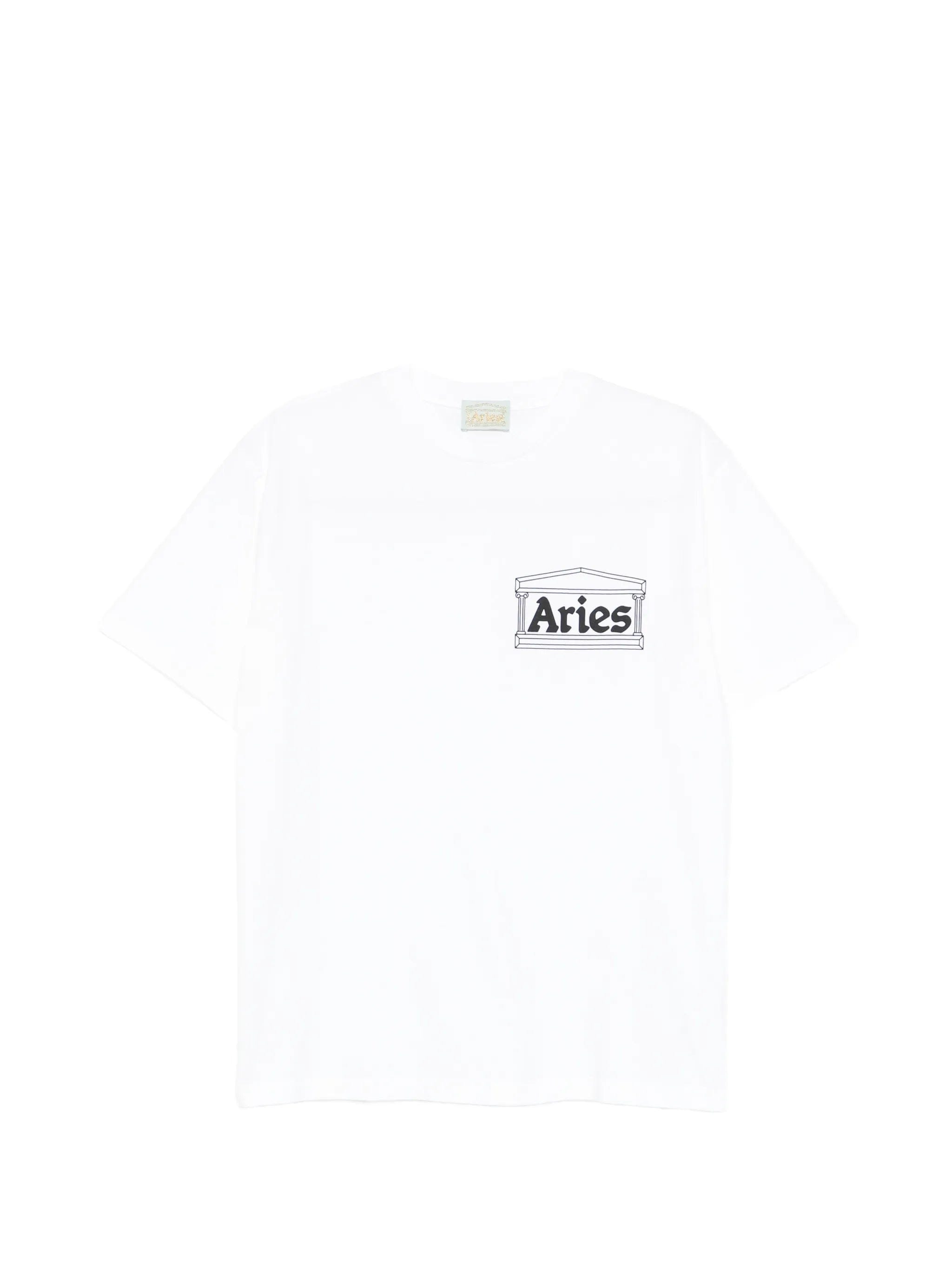 Aries Temple graphic T - shirt