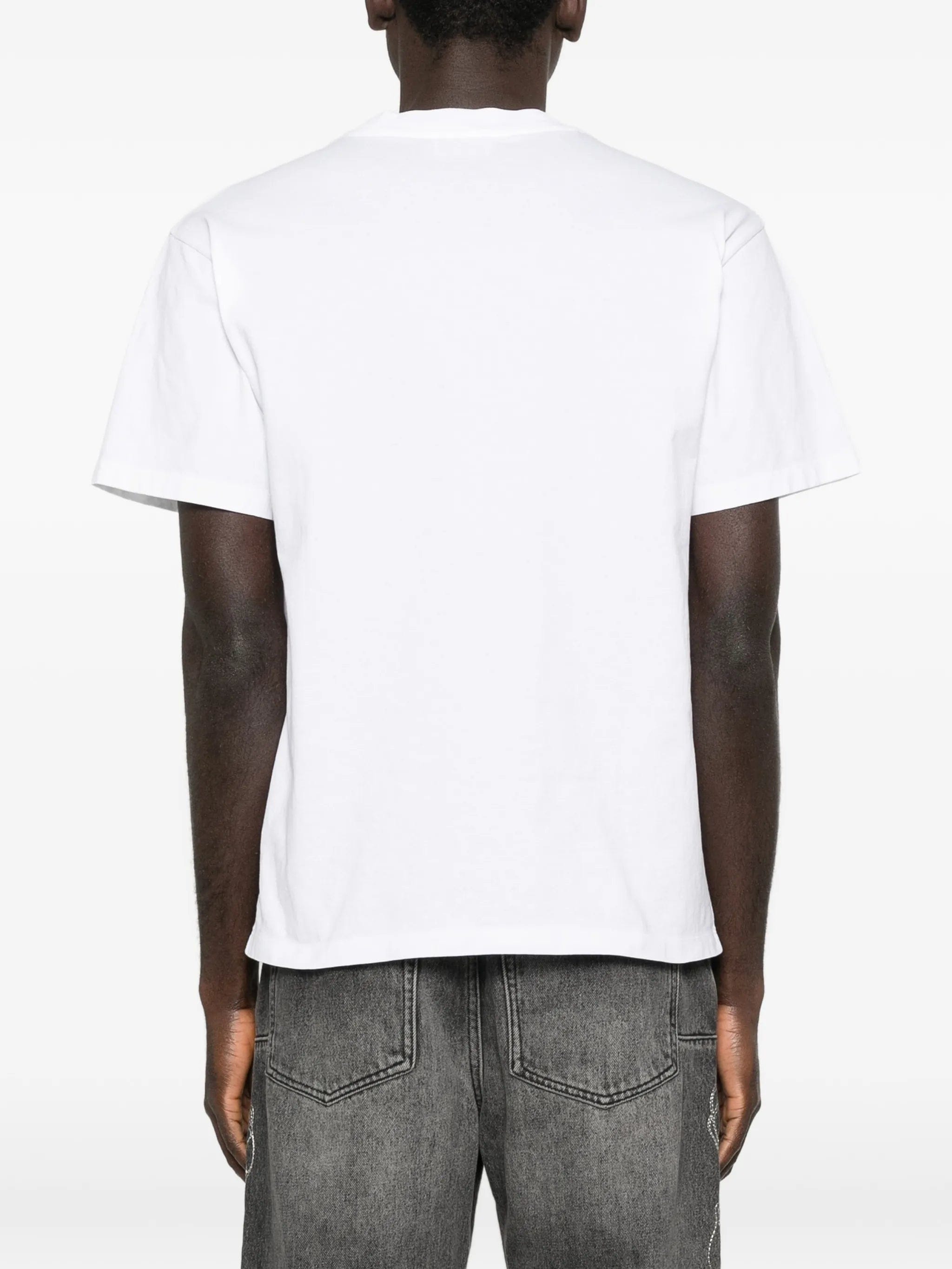 Aries Temple graphic T - shirt