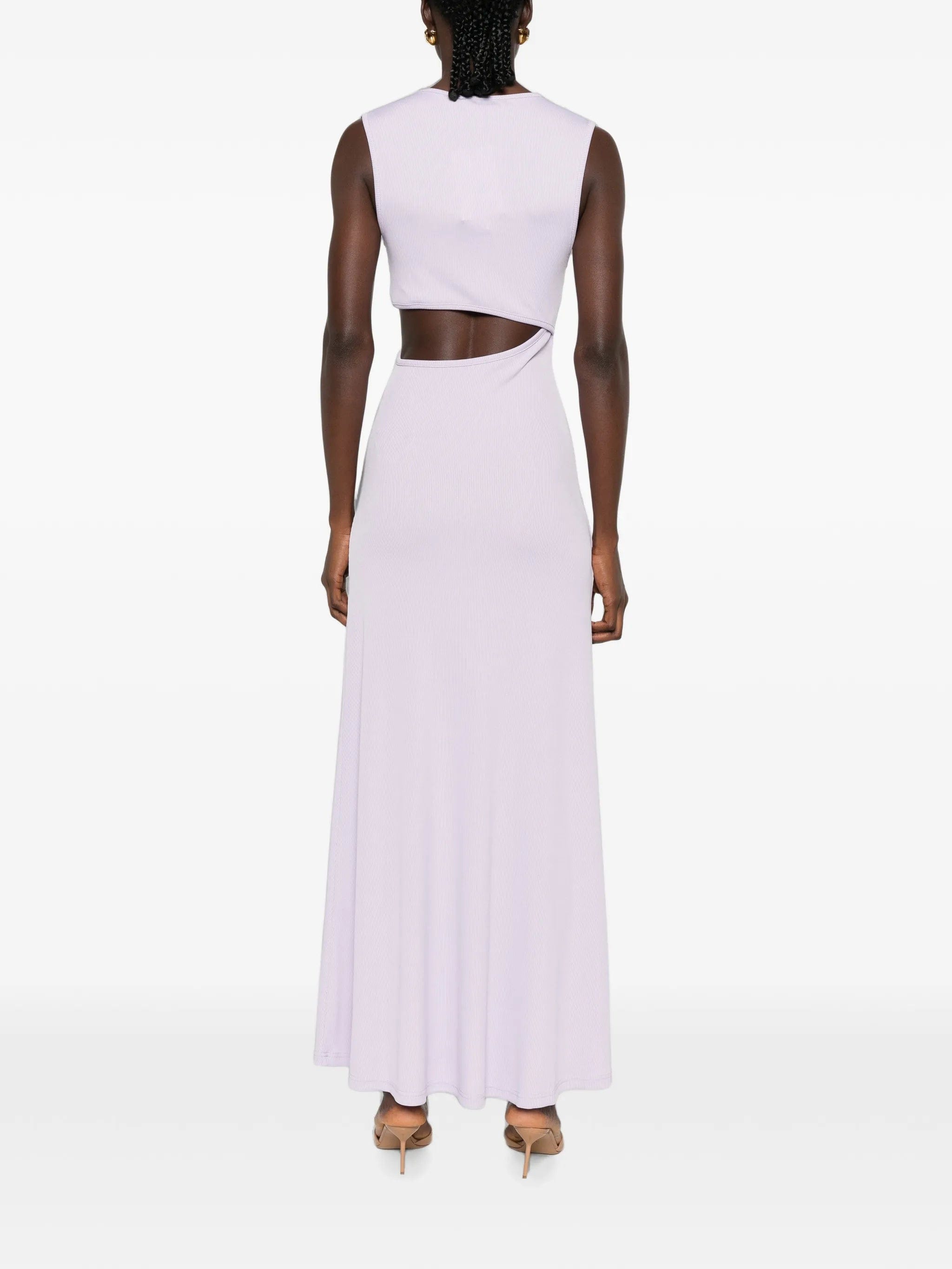 Christopher Esber sleeveless maxi dress