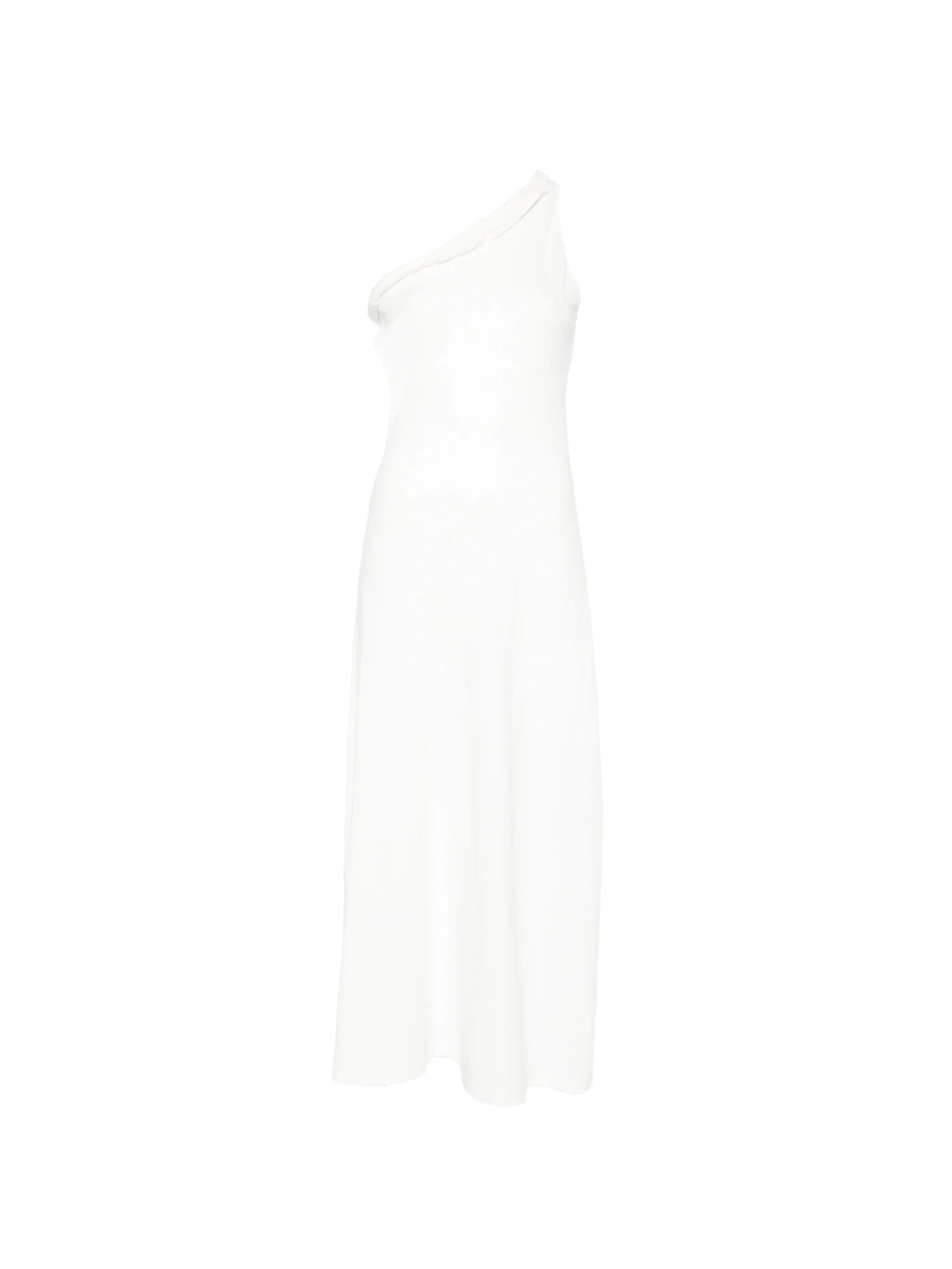 Christopher Esber rolled cut - out dress