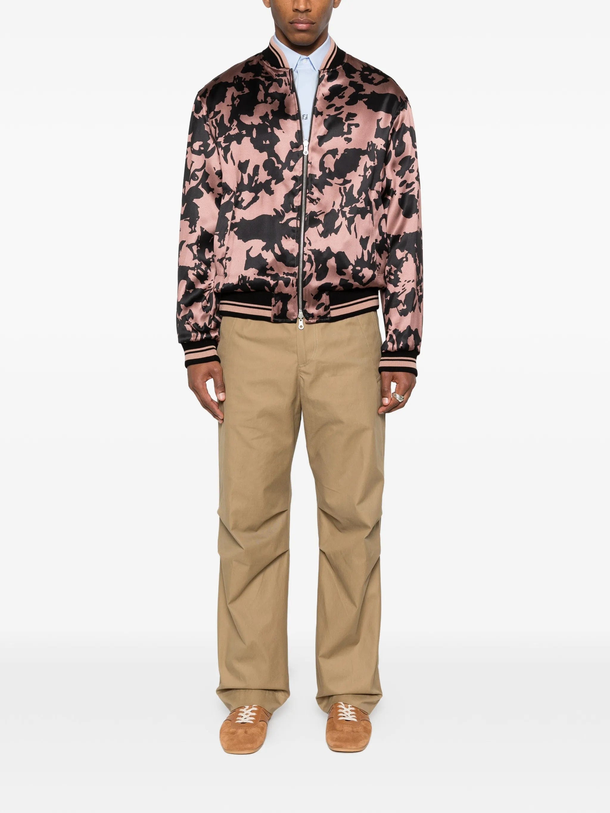 Dries Van Noten Pencks trousers