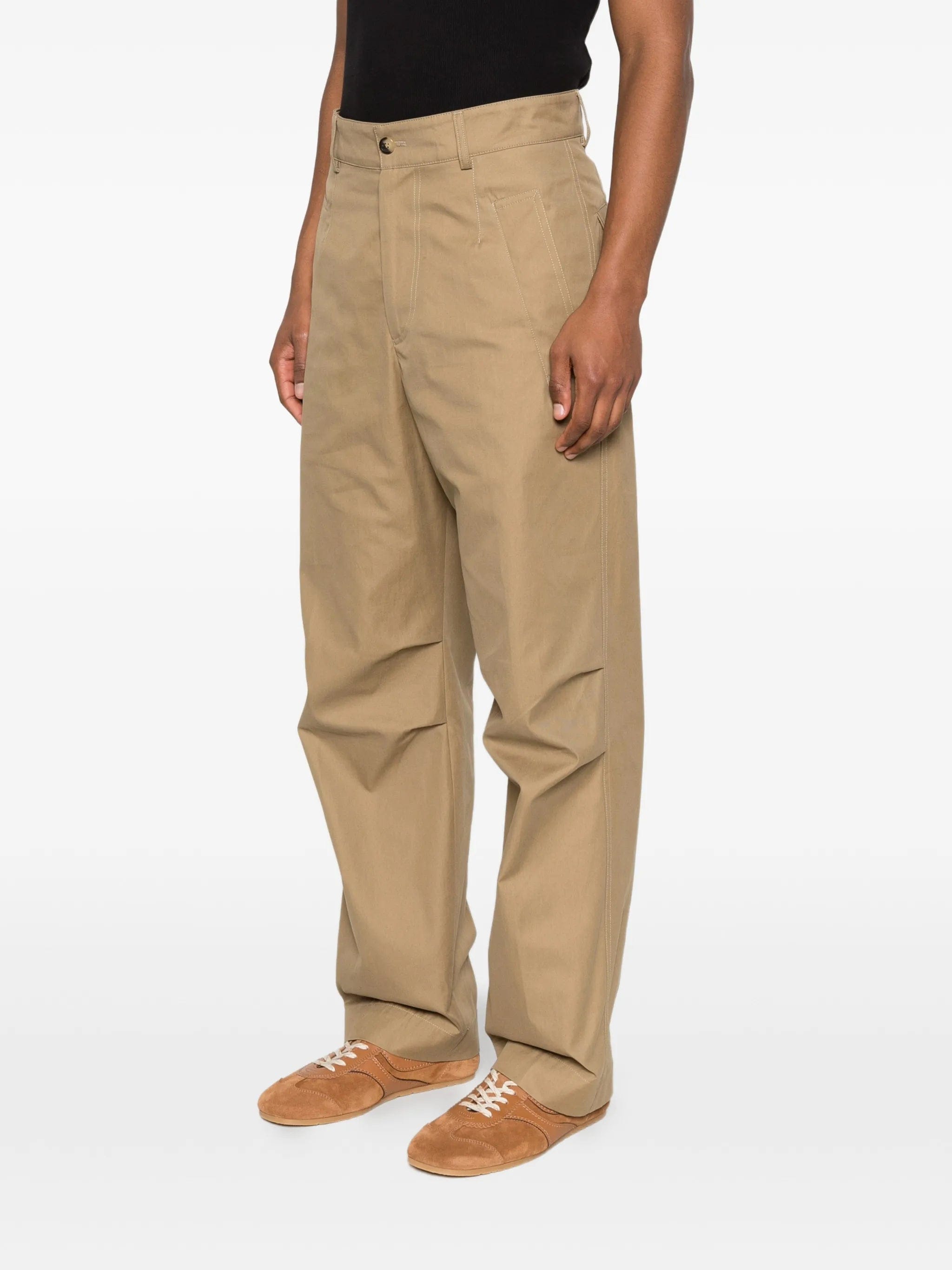 Dries Van Noten Pencks trousers