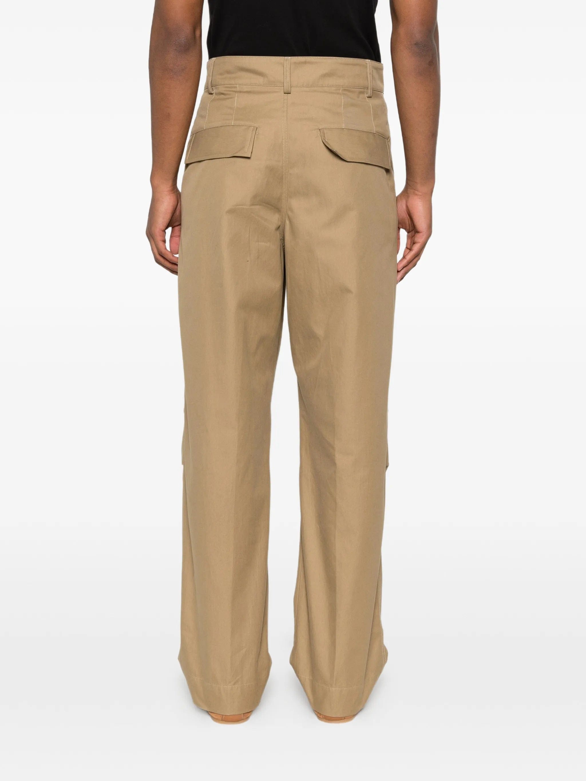Dries Van Noten Pencks trousers