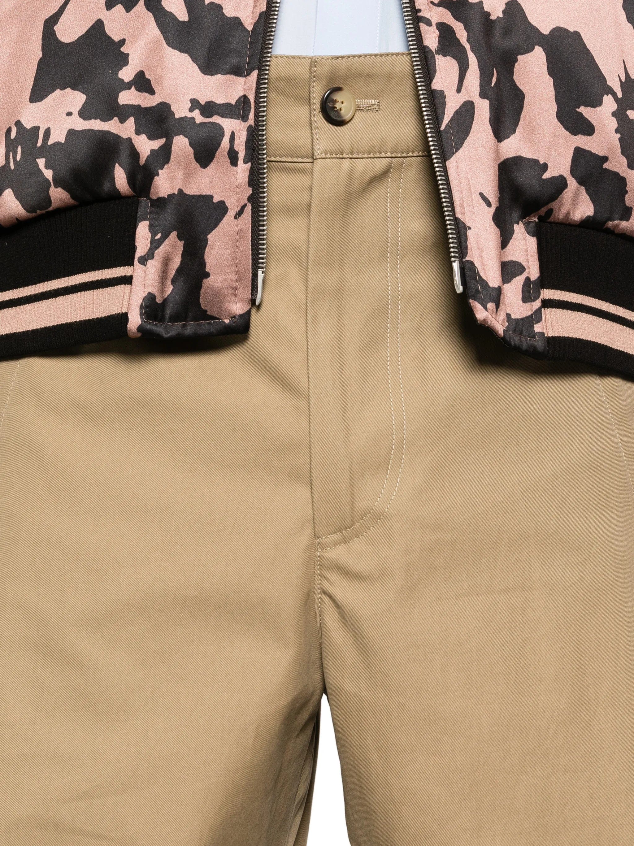 Dries Van Noten Pencks trousers