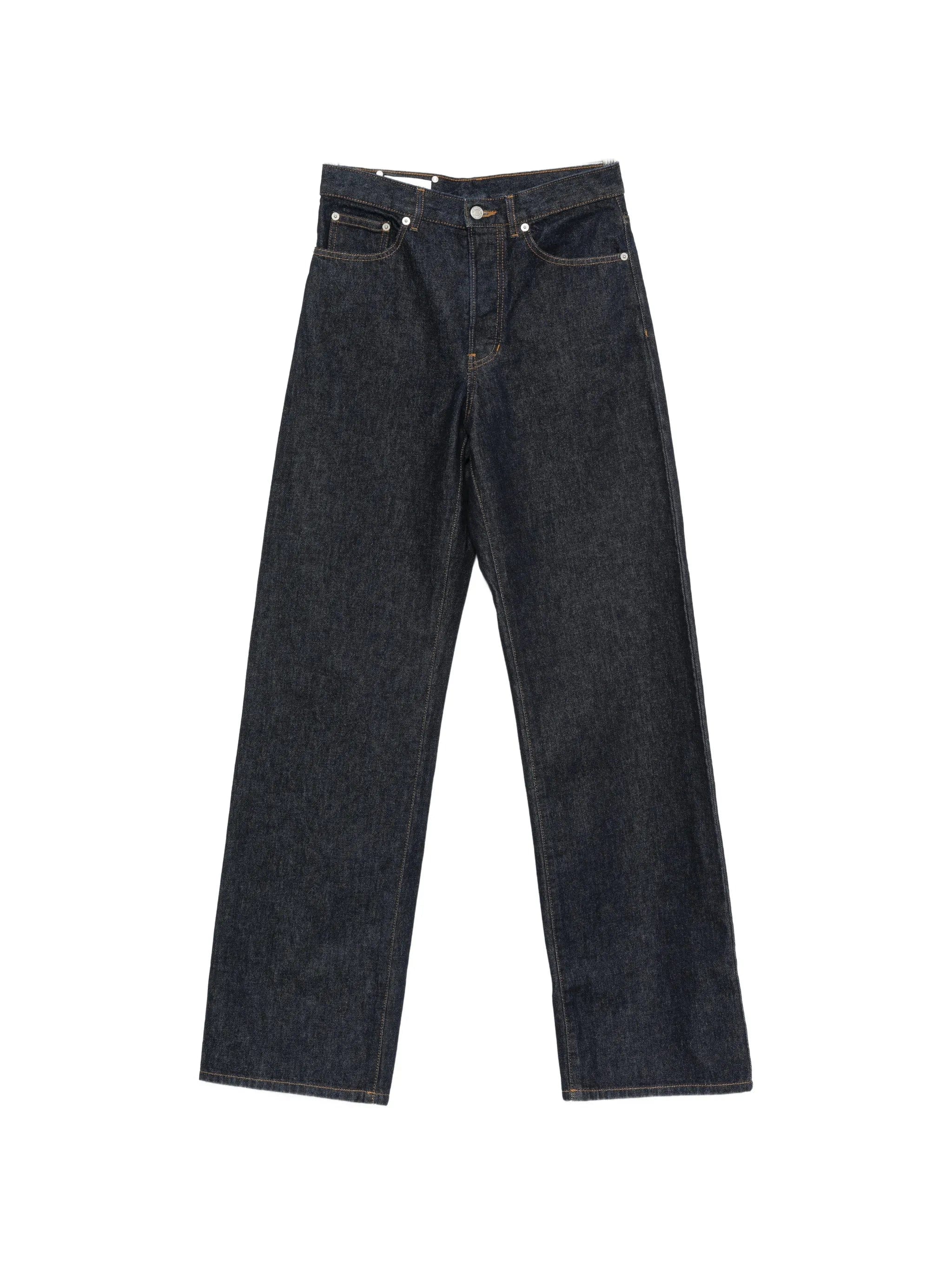 Dries Van Noten Peyton belt - loops jeans
