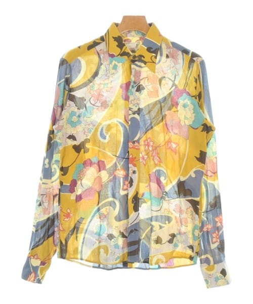 DRIES VAN NOTEN Casual shirts