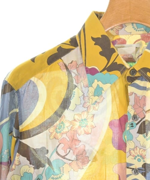 DRIES VAN NOTEN Casual shirts