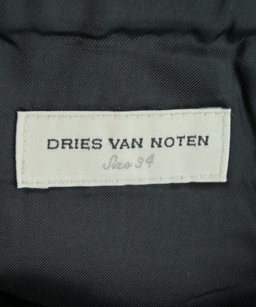 DRIES VAN NOTEN Knee length skirts