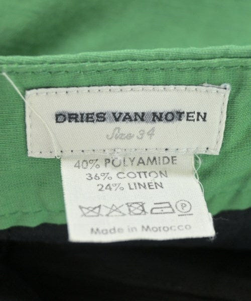 DRIES VAN NOTEN Trousers