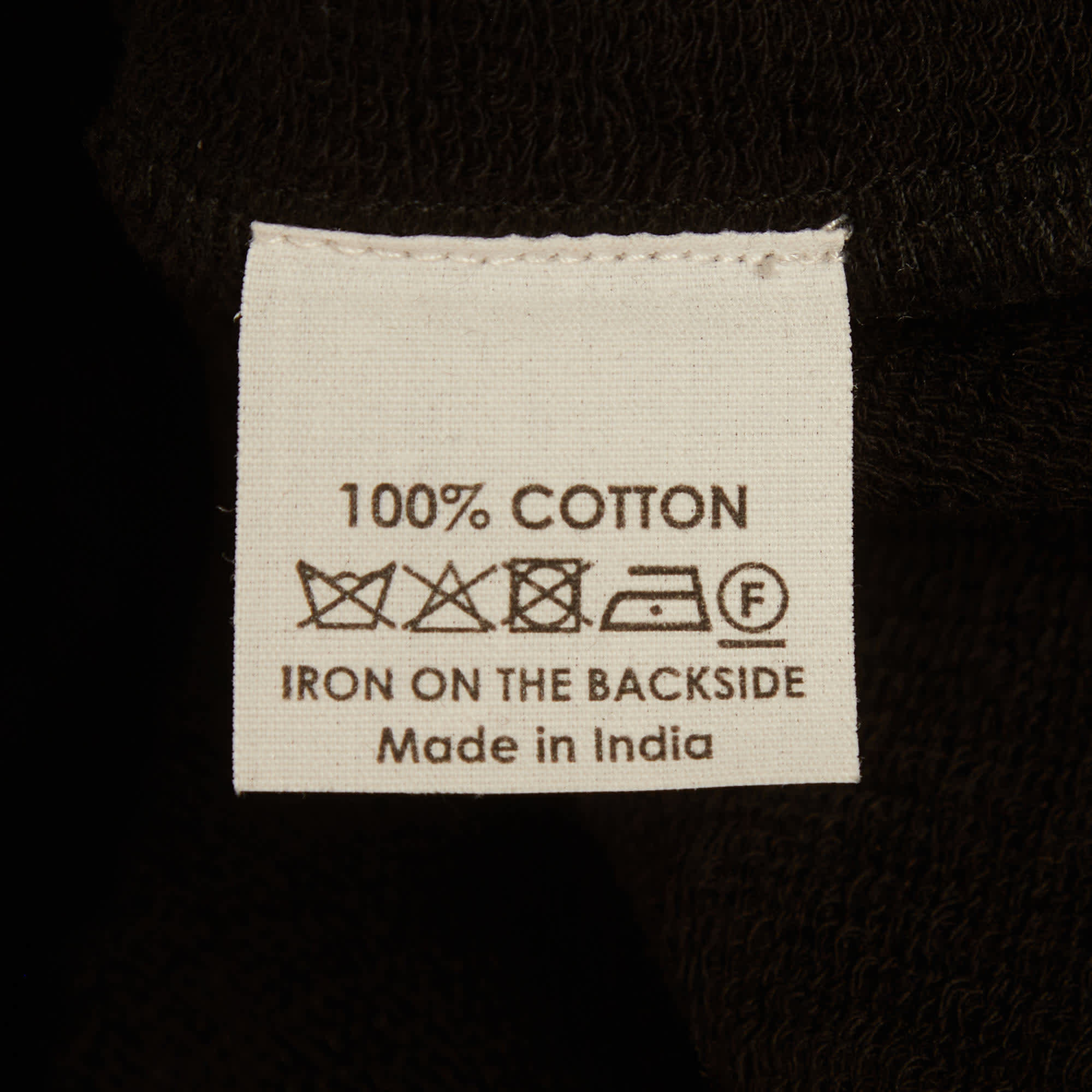 Dries Van Noten Black Sequins Embellished French Terry Knit T - Shirt