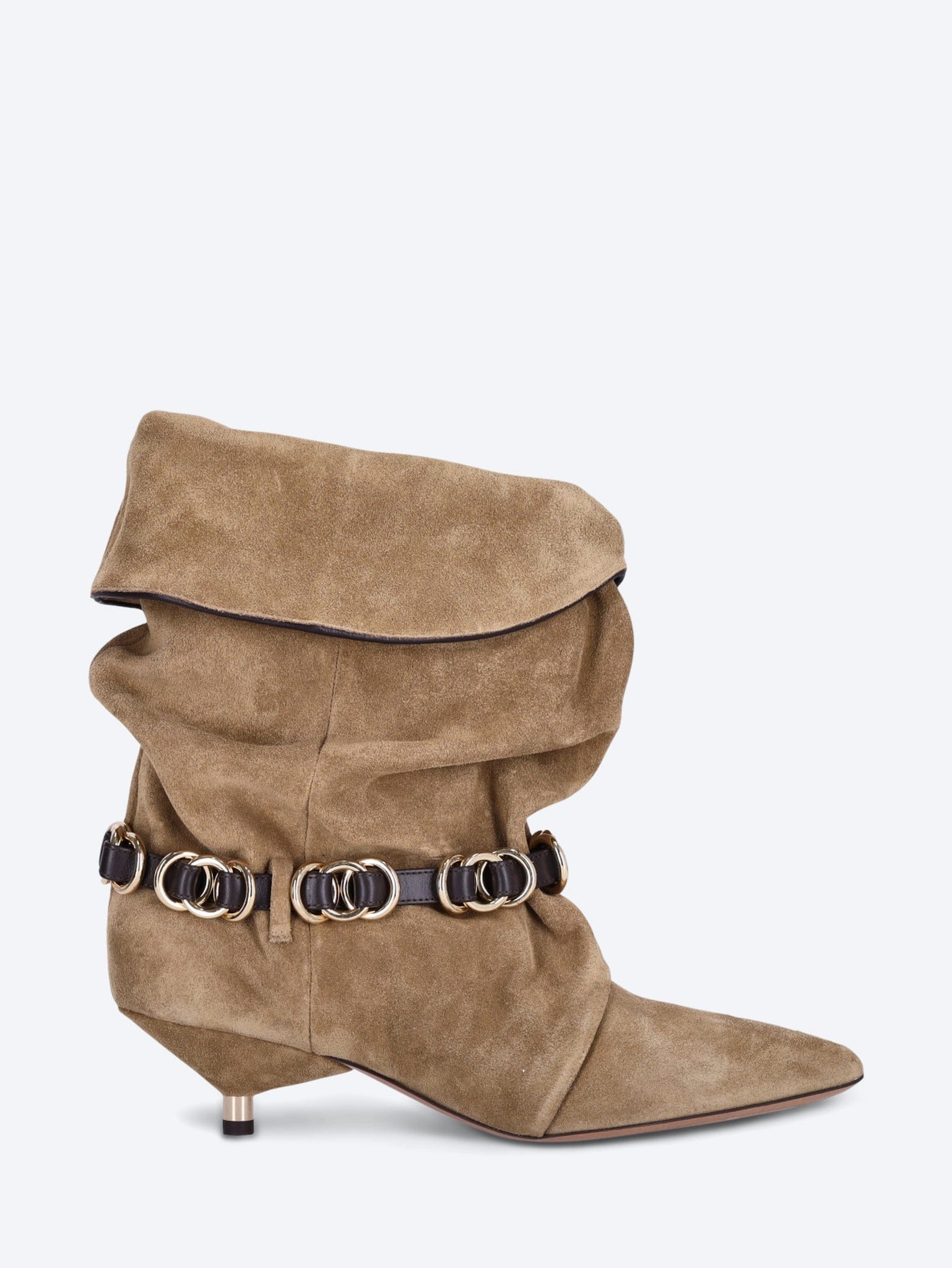 Isabel Marant Edrik rings boots