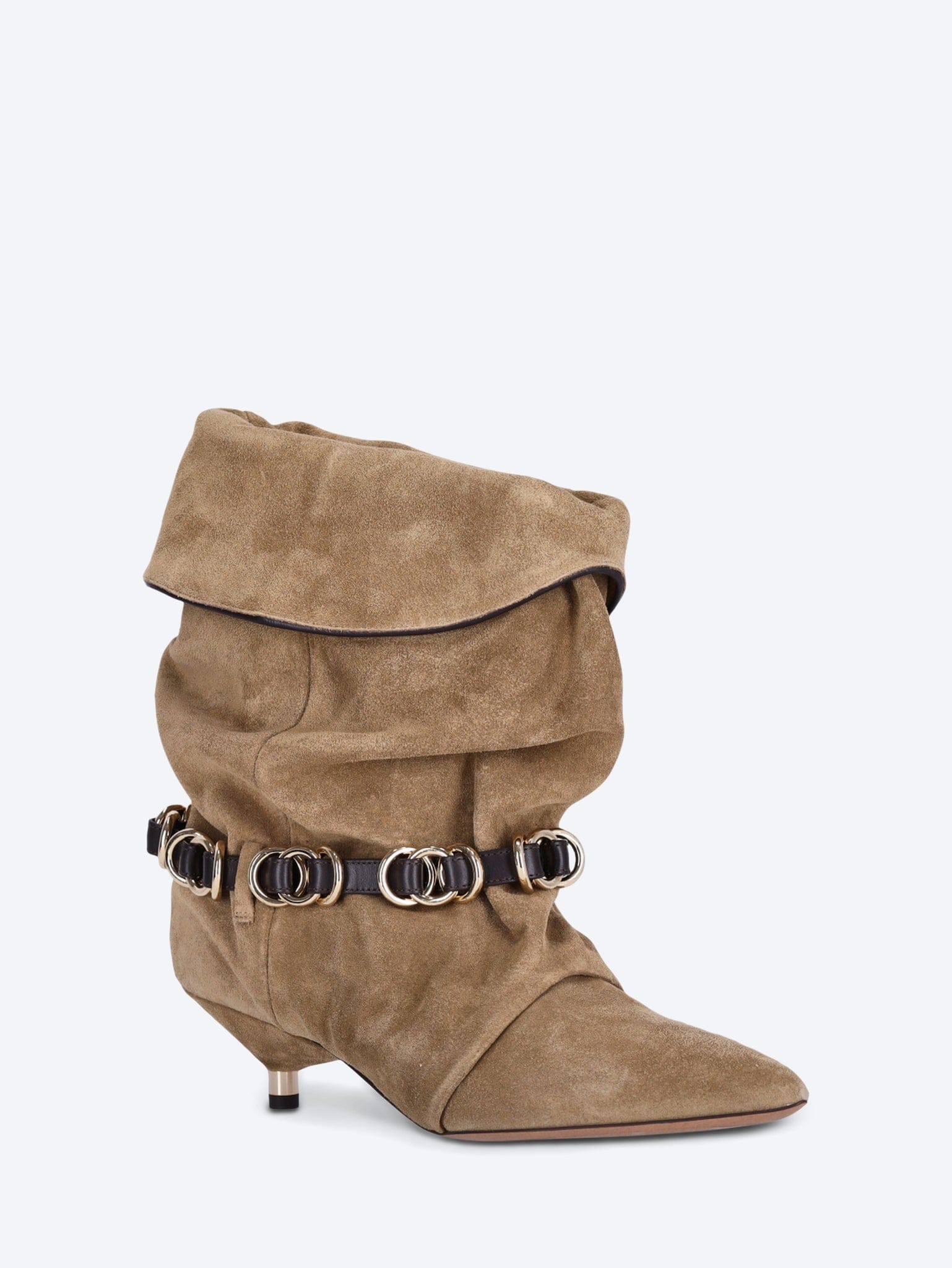 Isabel Marant Edrik rings boots