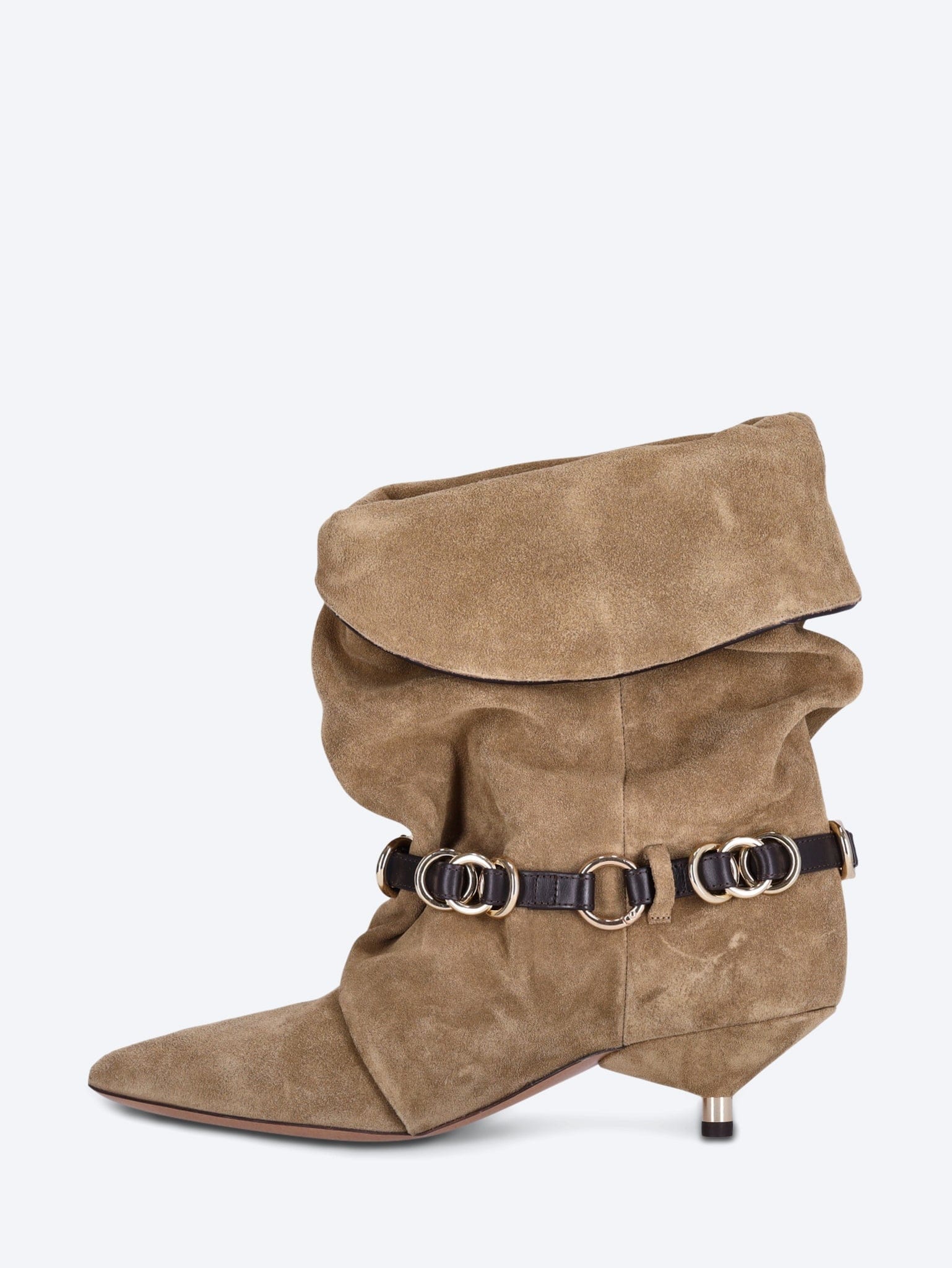 Isabel Marant Edrik rings boots
