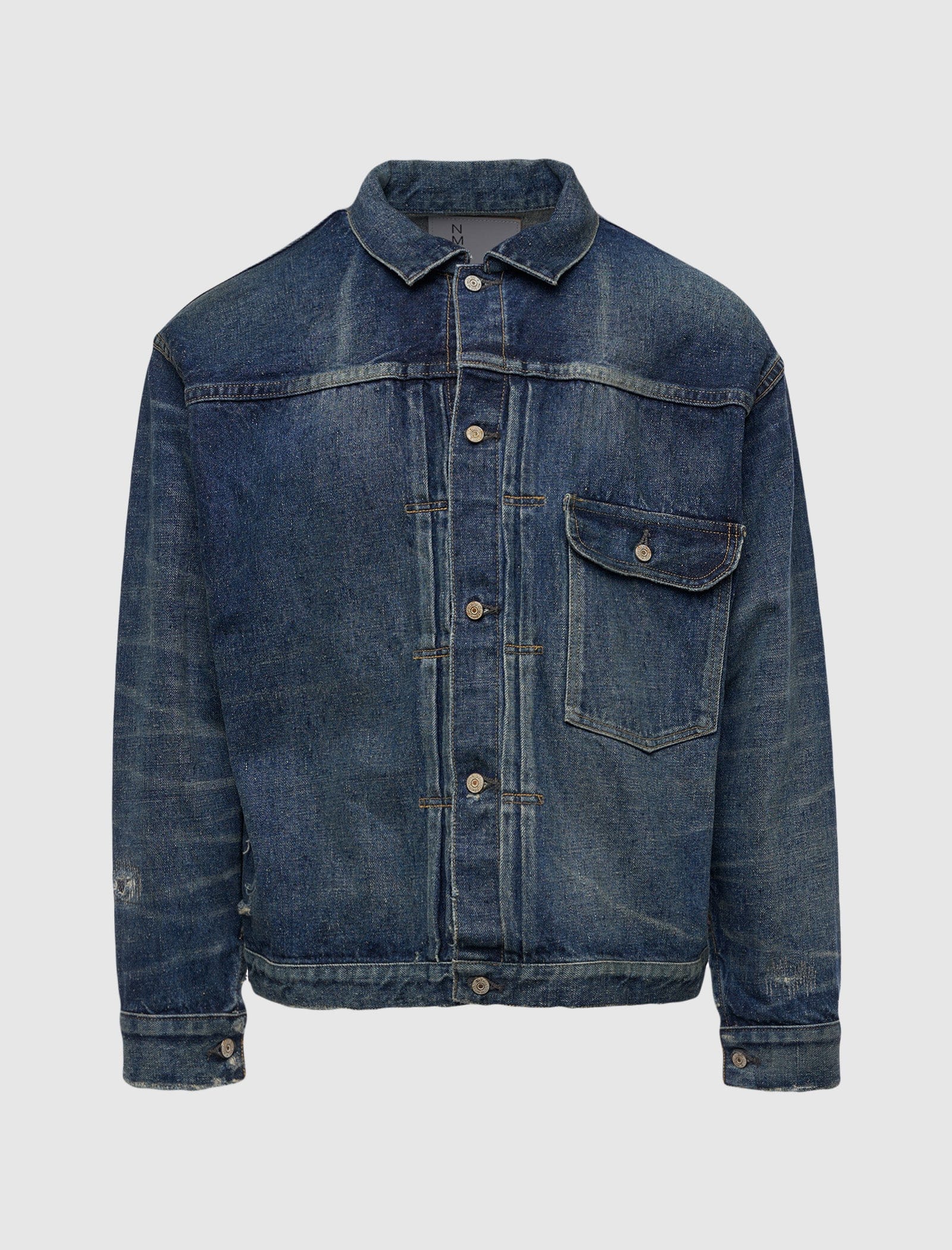JUNYA Watanabe DENIM BLOUSON