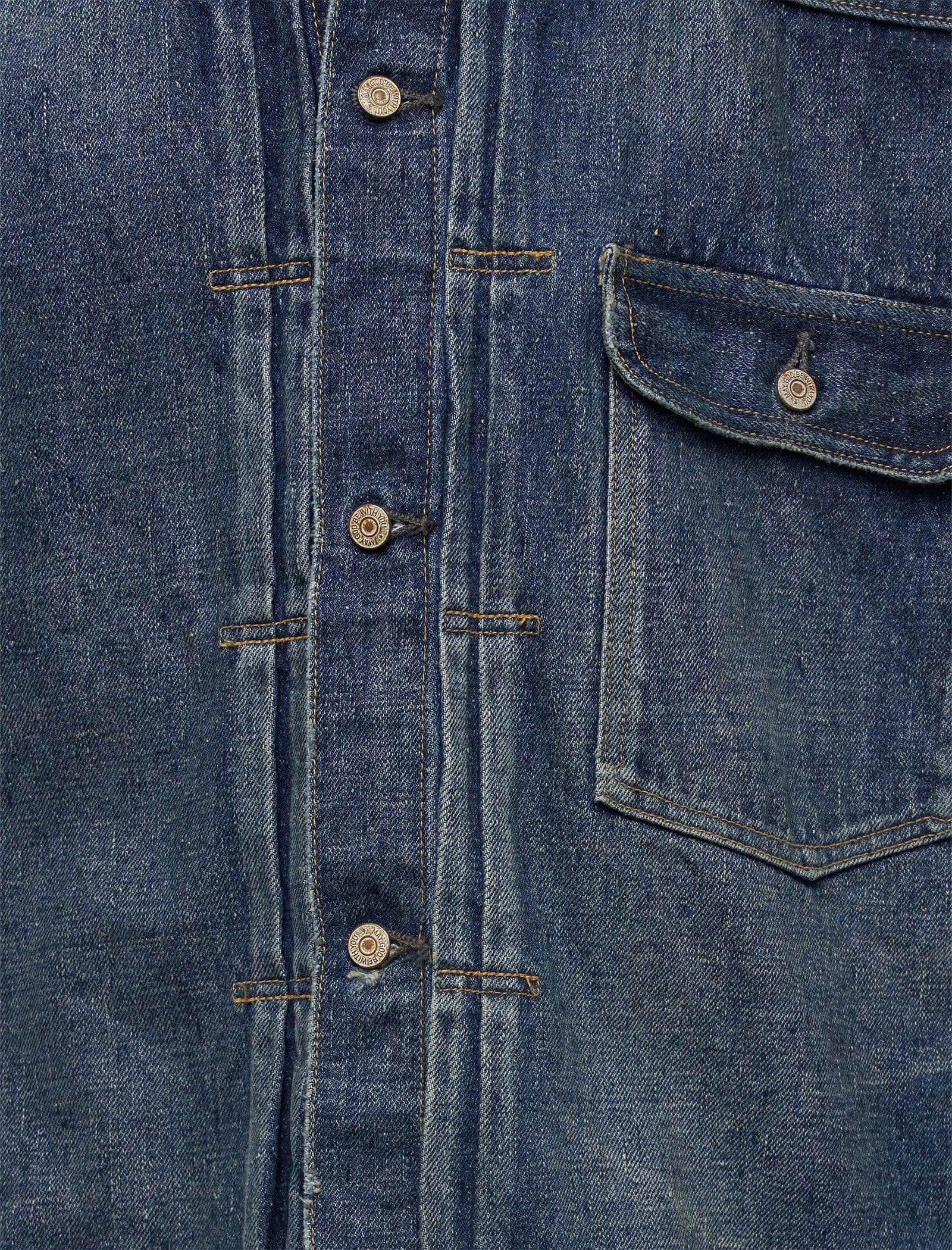 JUNYA Watanabe DENIM BLOUSON