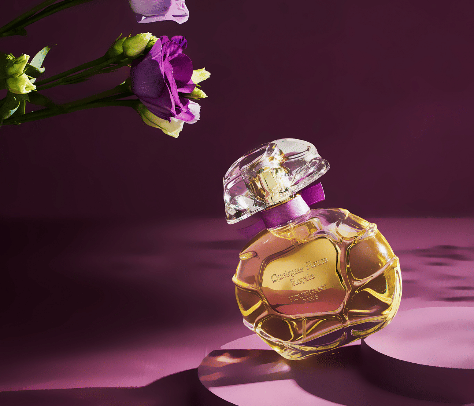 Houbigant Quelques Fleurs Royale Privée