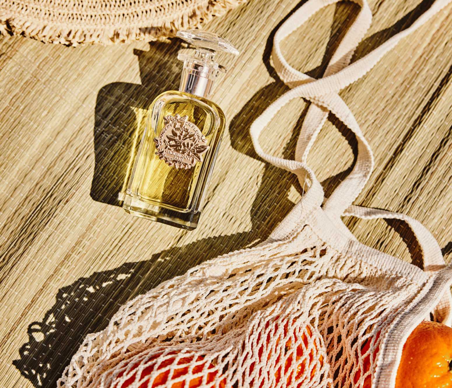 Houbigant Orangers en Fleurs
