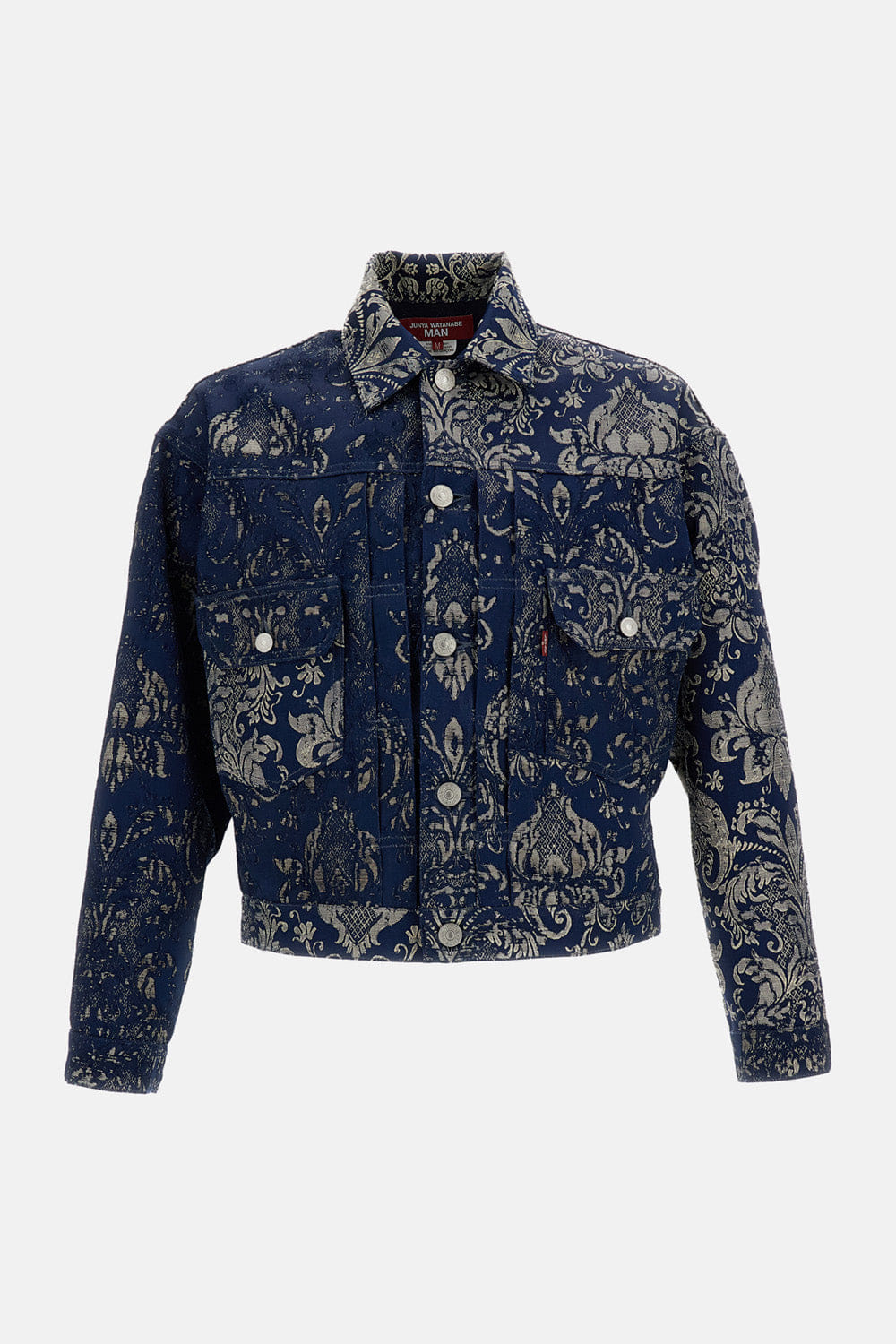 Junya Watanabe GIACCA TRUCKER DAMASCATA WATANABE MAN x LEVI'S