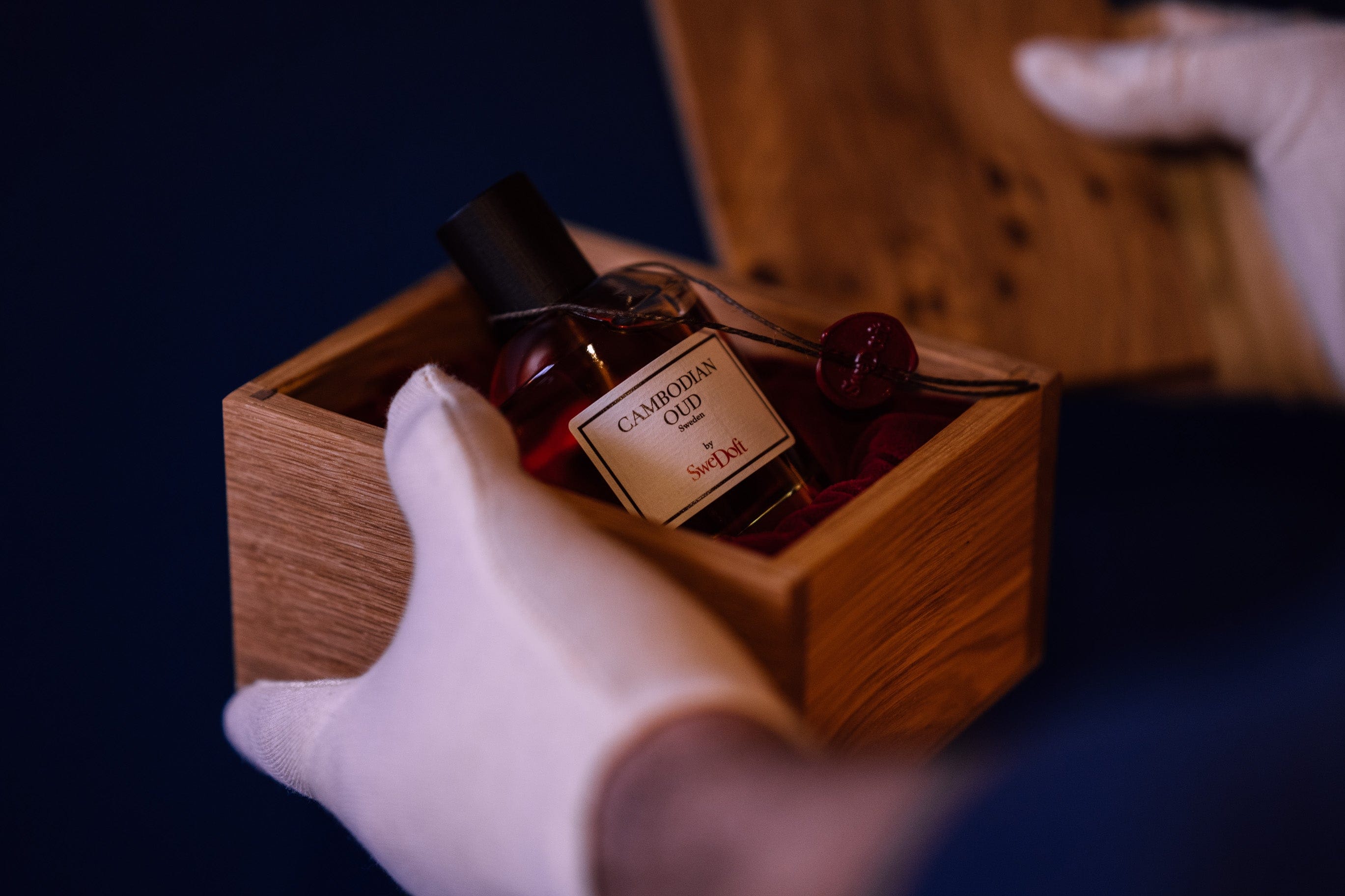 Swedoft Cambodian Oud