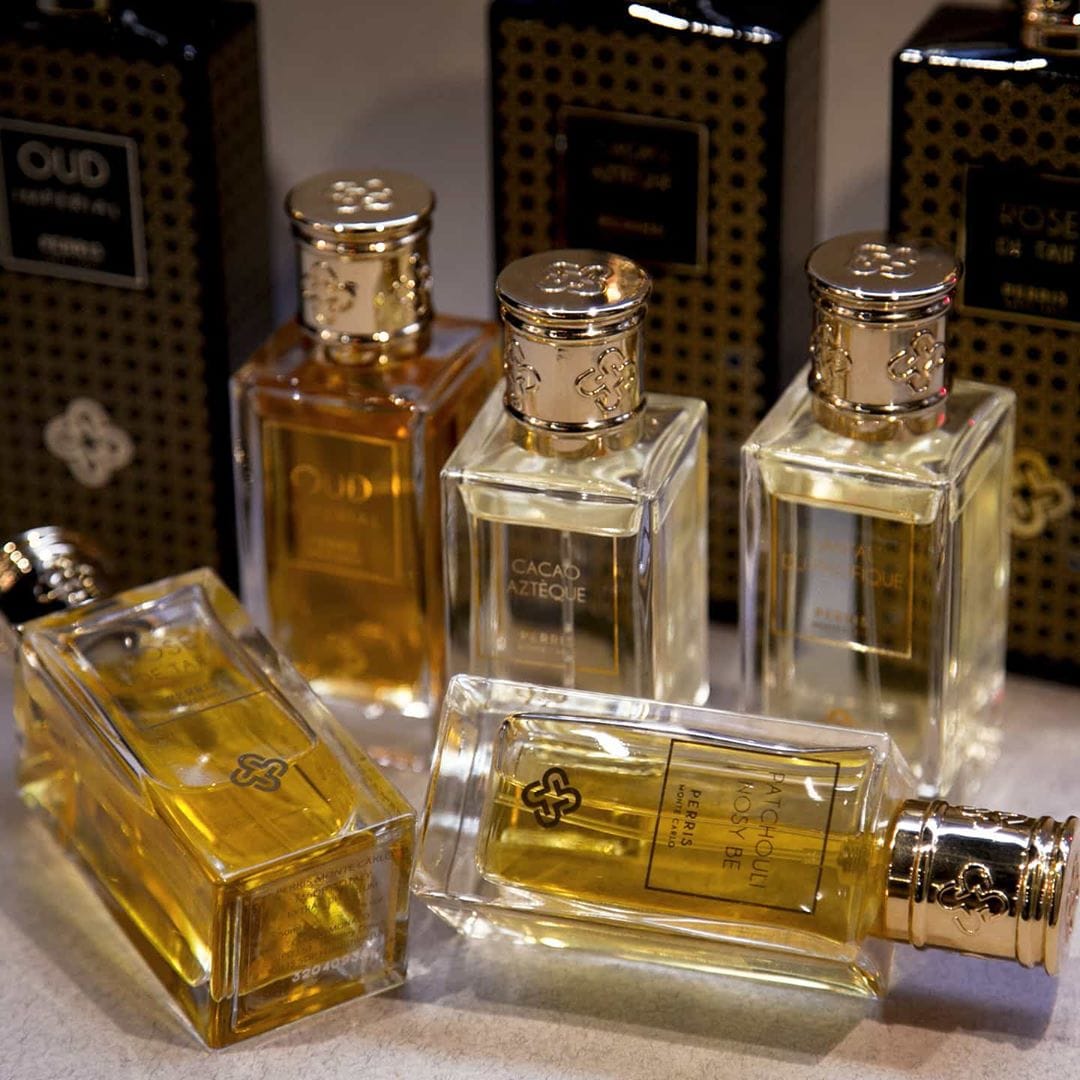 Perris Monte Carlo Oud Imperial Extrait