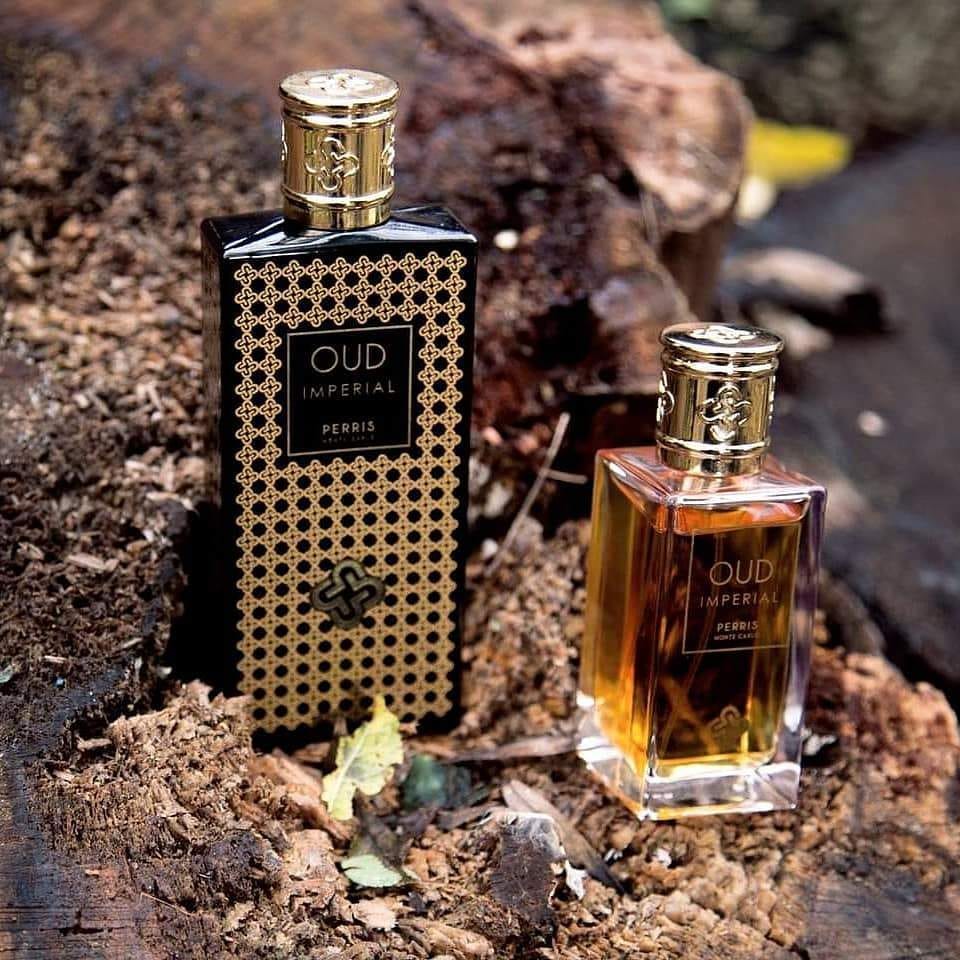 Perris Monte Carlo Oud Imperial Extrait