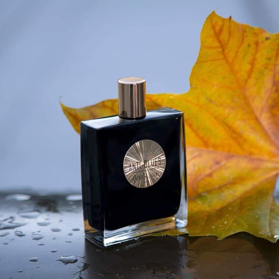 Pierre Guillaume Black Collection Anti - Blues