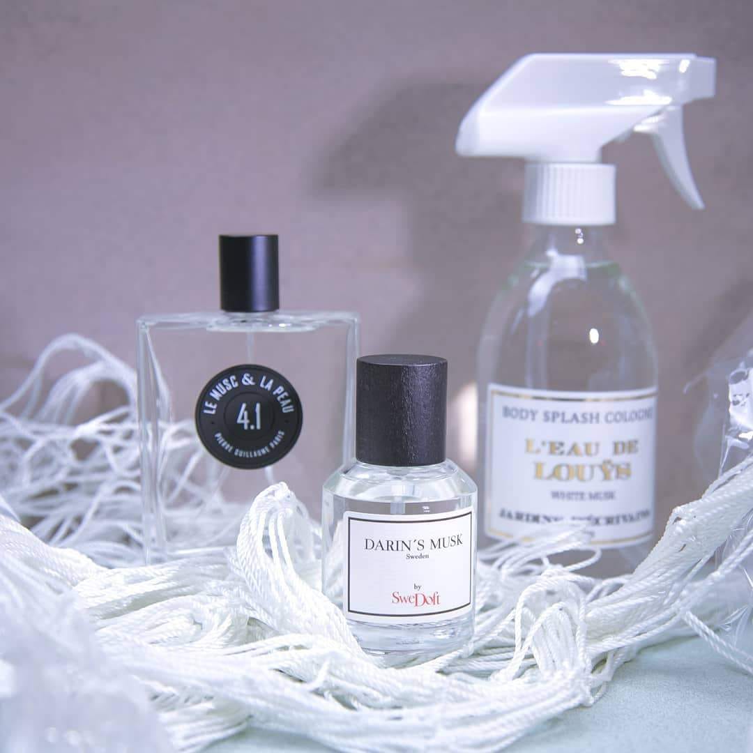 Pierre Guillaume - Parfumerie Générale PG4.1 Le Musc & La Peau