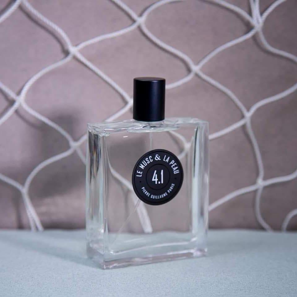 Pierre Guillaume - Parfumerie Générale PG4.1 Le Musc & La Peau