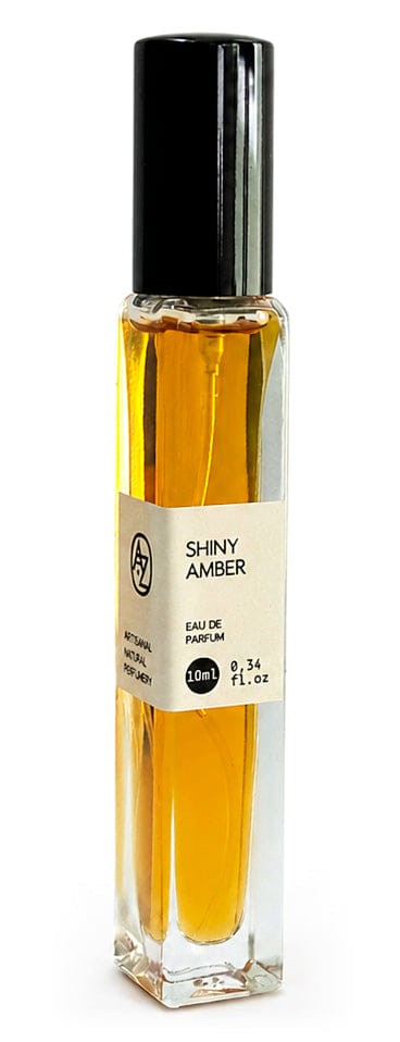 Anna Zworykina Shiny Amber