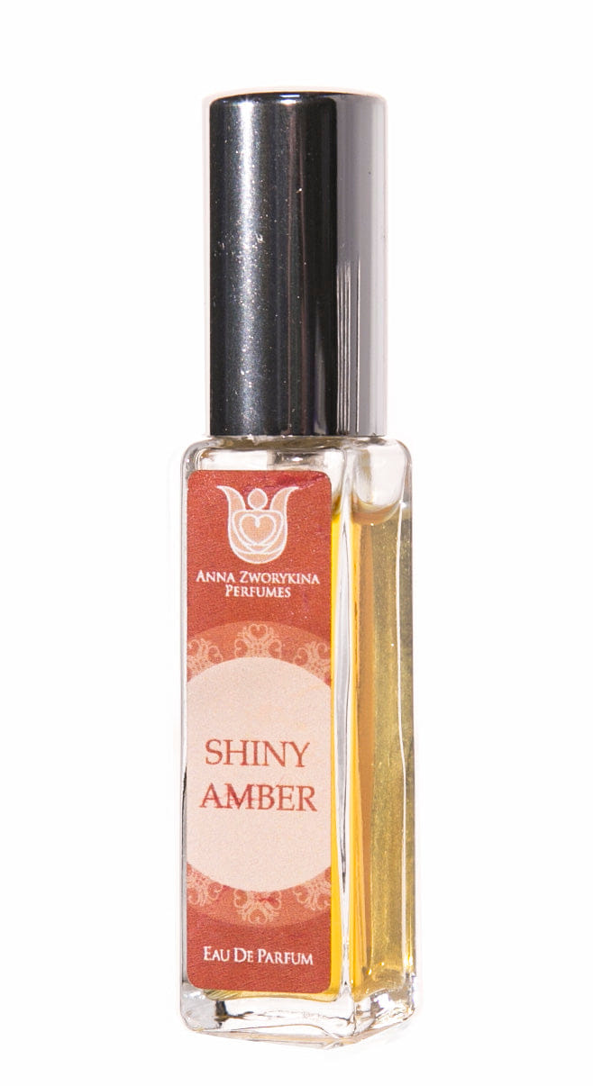 Anna Zworykina Shiny Amber