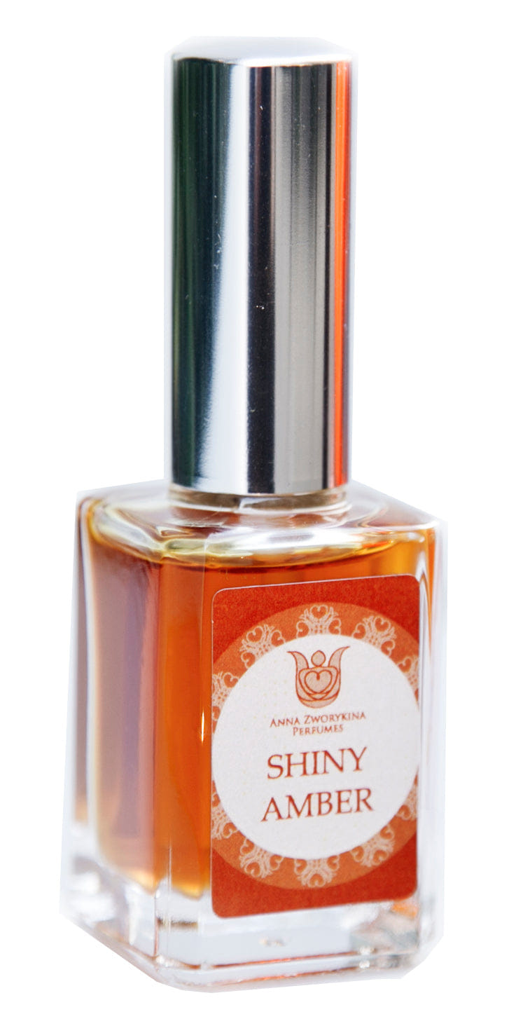 Anna Zworykina Shiny Amber