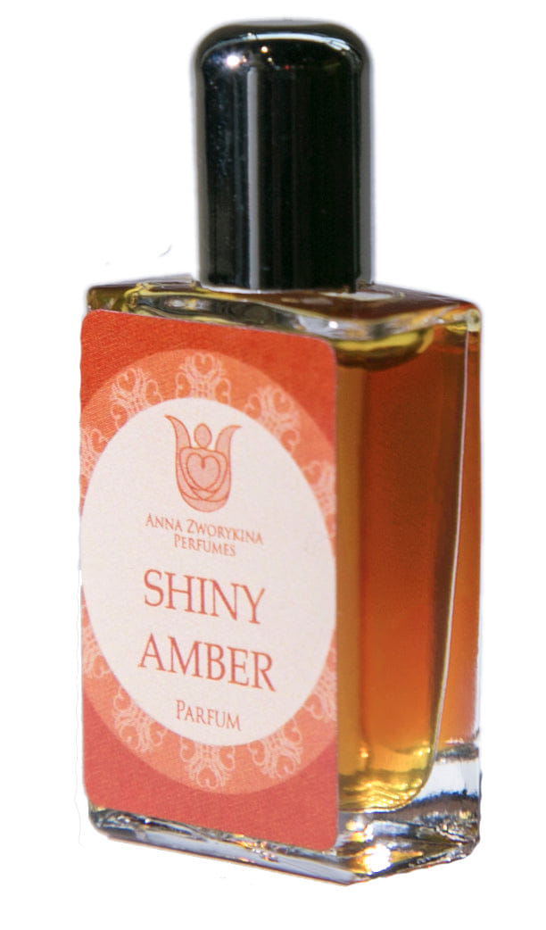 Anna Zworykina Shiny Amber
