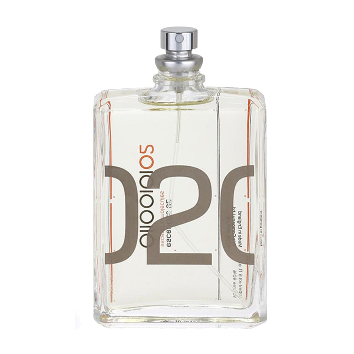 Escentric Molecules Escentric 02 Eau de Toilette Unisex - Box Item