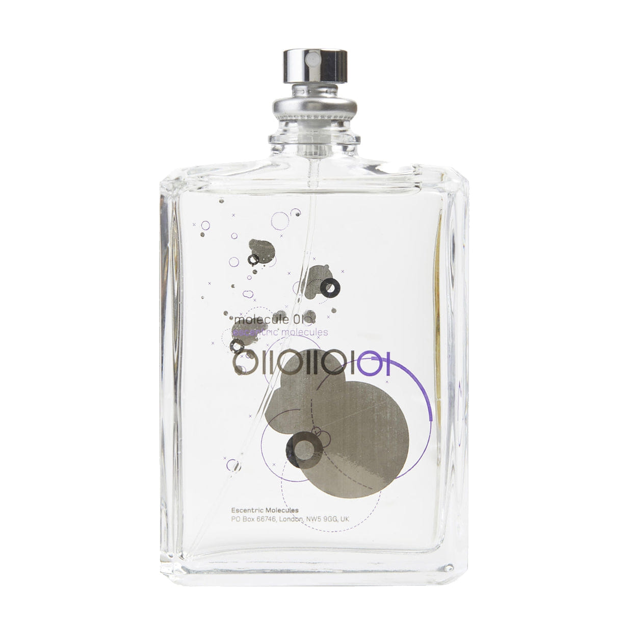 Escentric Molecules Molecule 01 Eau de Toilette Unisex - Box Item