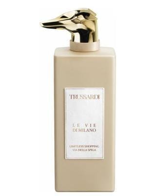 By Trussardi Limitless Shopping Via Della Spiga