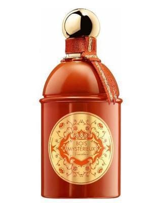 By Guerlain Bois Mysterieux