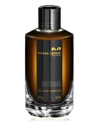 By Mancera Black to Black