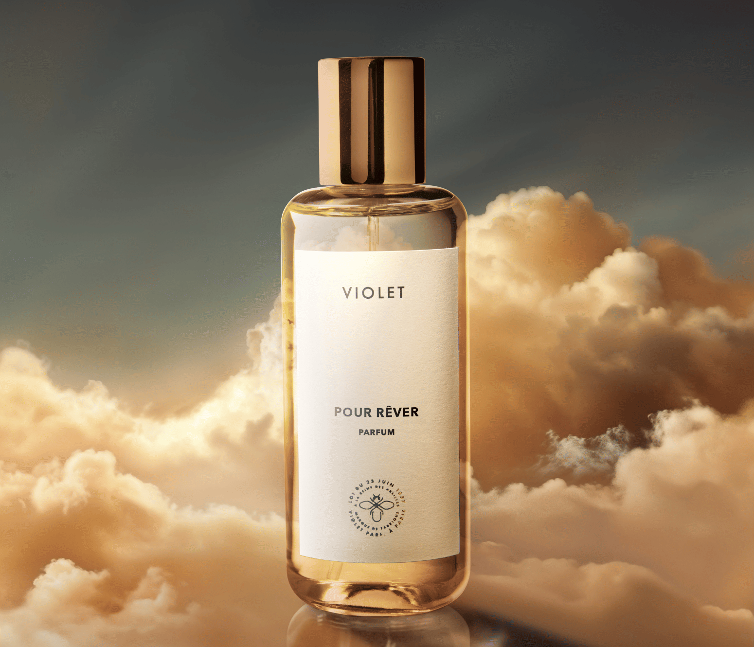 Maison Violet Pour Rêver