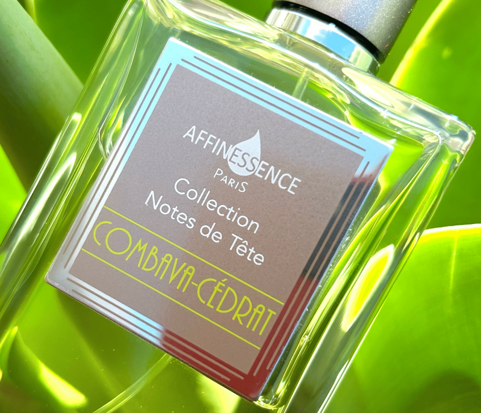 Affinessence Combava - Cedrat