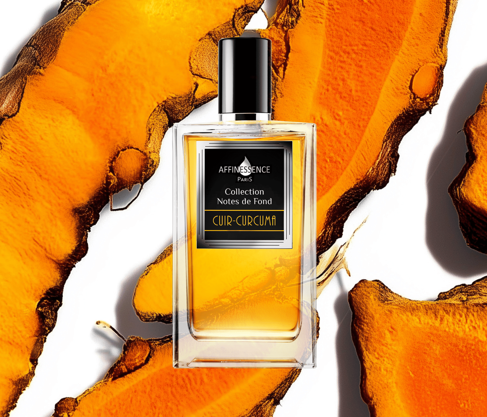 Affinessence Cuir - Curcuma