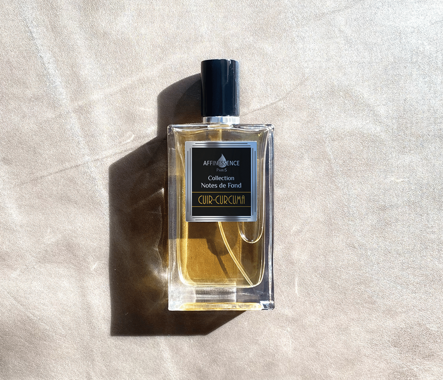 Affinessence Cuir - Curcuma