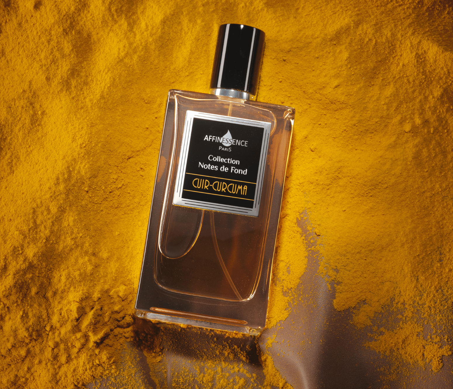 Affinessence Cuir - Curcuma