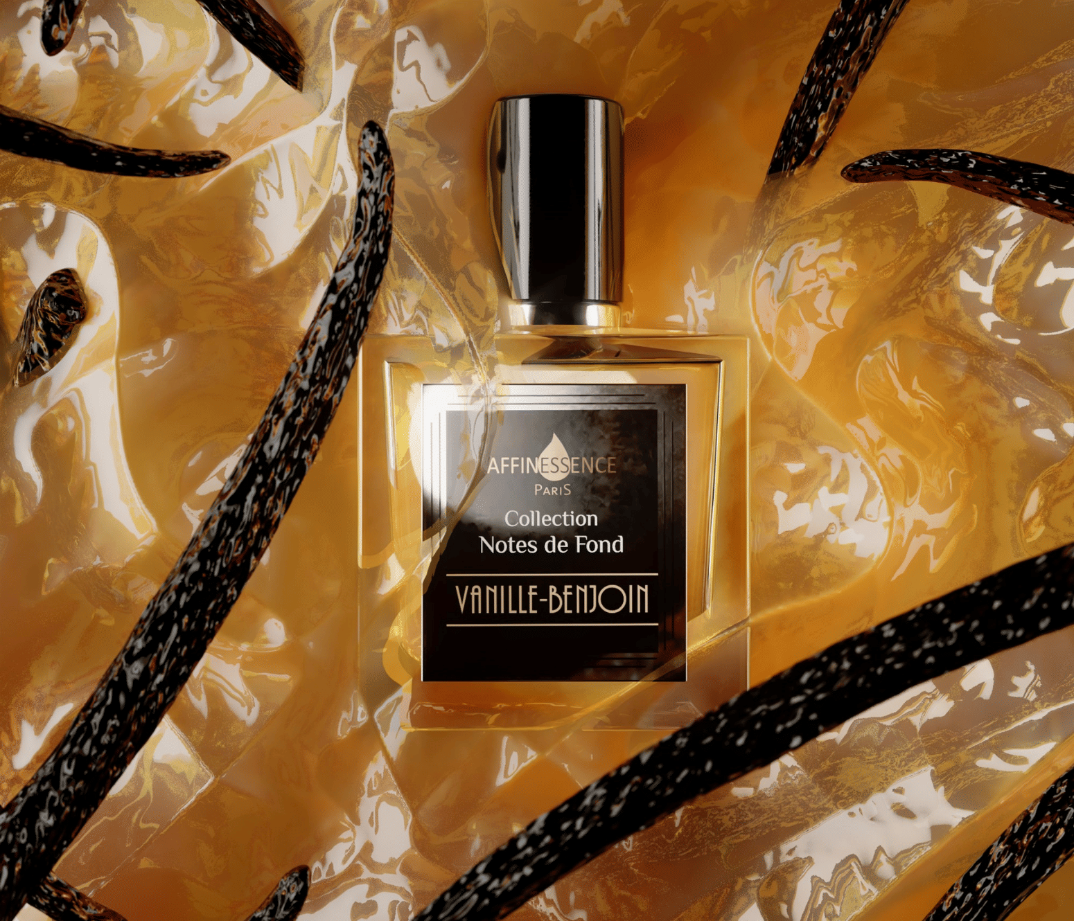 Affinessence Vanille - Benjoin