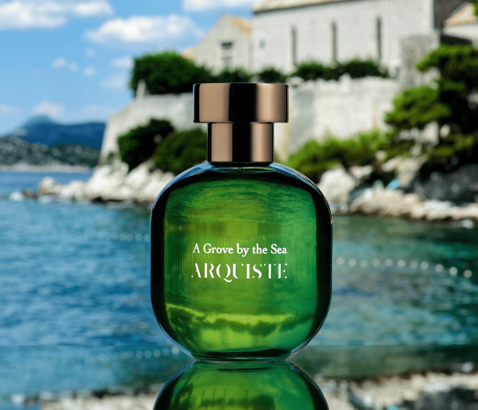 Arquiste A Grove by the Sea